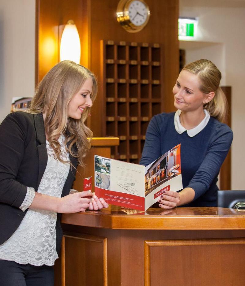 Tinschert Hotel-Restaurant-Partyservice Schwertberg Экстерьер фото