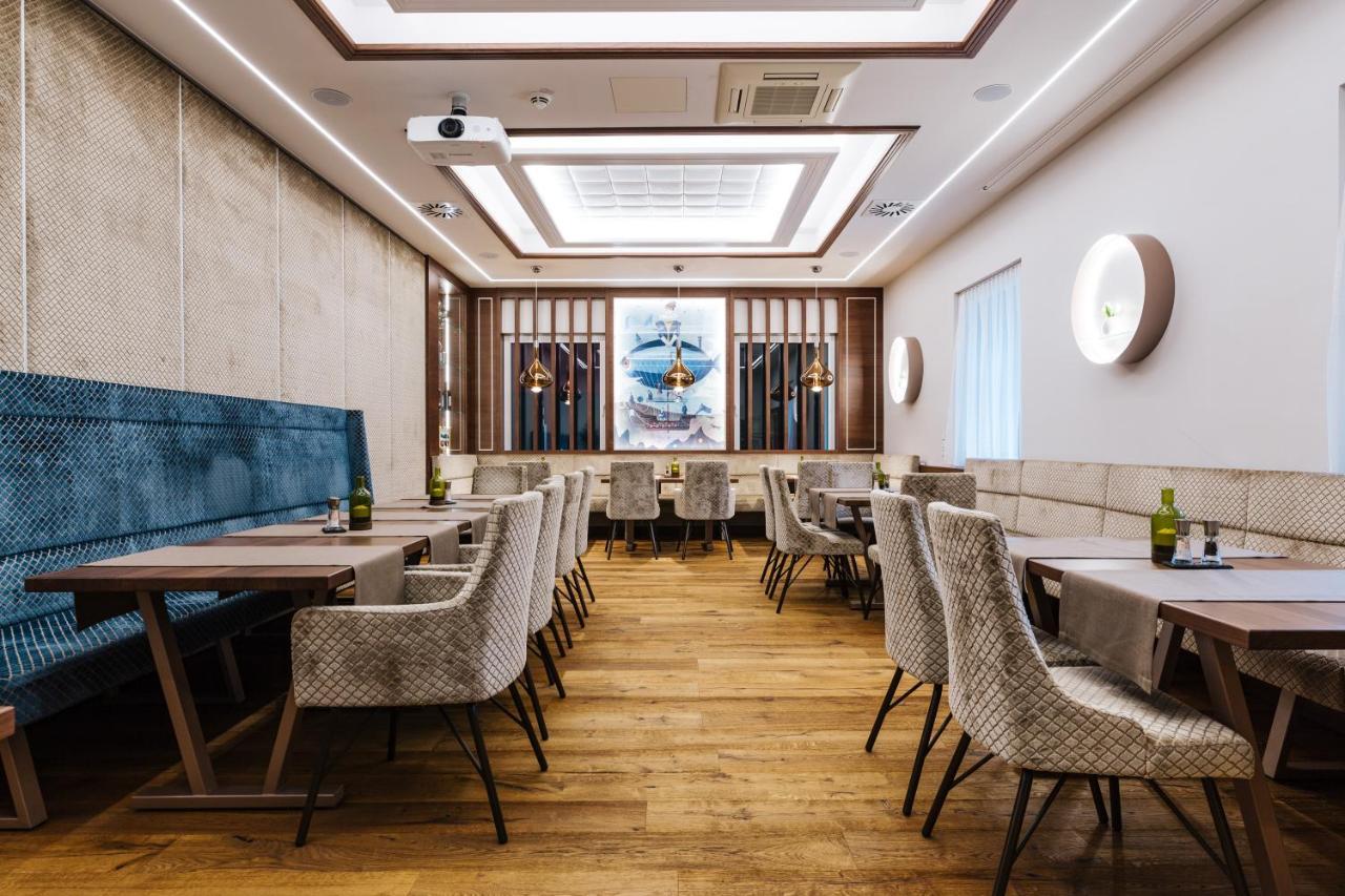 Tinschert Hotel-Restaurant-Partyservice Schwertberg Экстерьер фото