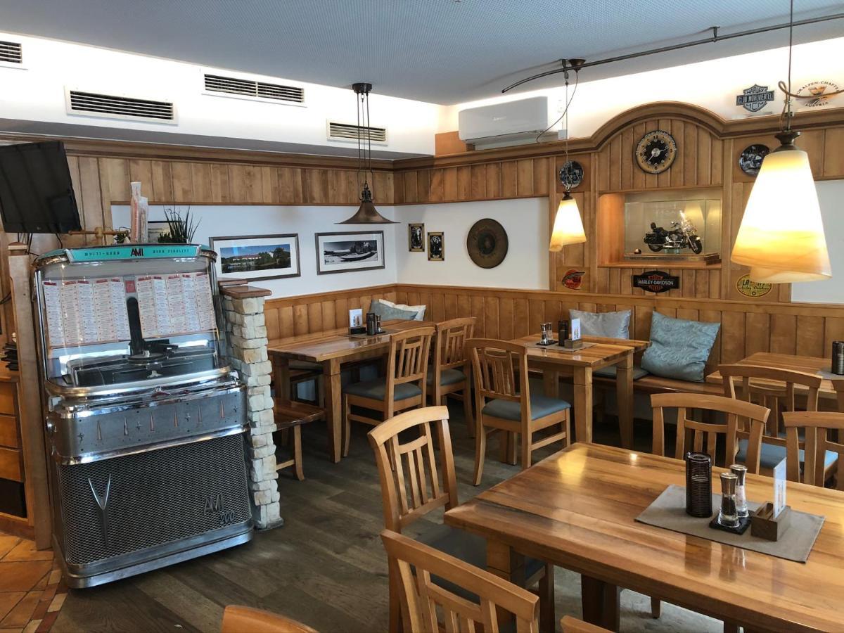 Tinschert Hotel-Restaurant-Partyservice Schwertberg Экстерьер фото