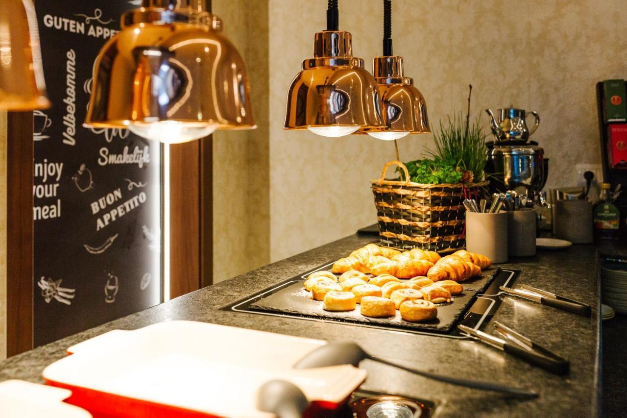 Tinschert Hotel-Restaurant-Partyservice Schwertberg Экстерьер фото