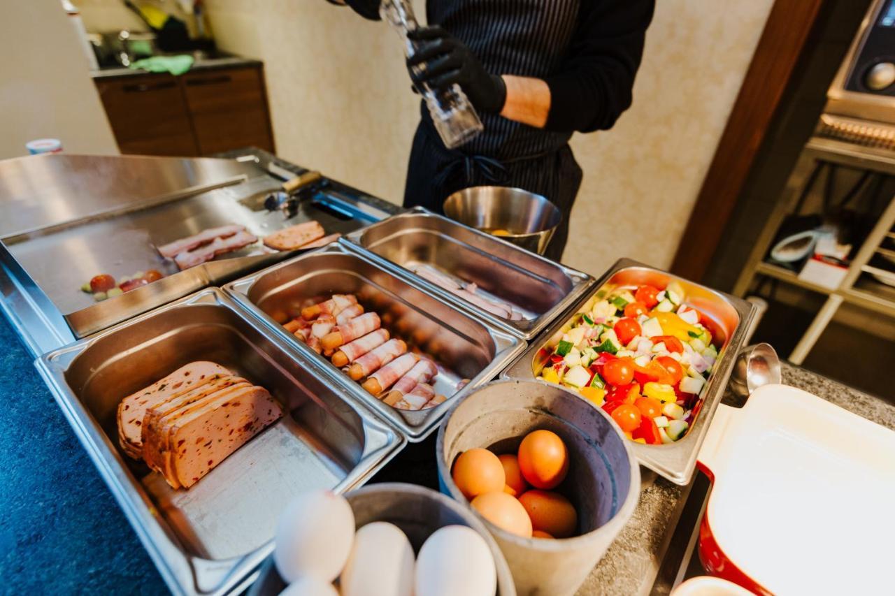 Tinschert Hotel-Restaurant-Partyservice Schwertberg Экстерьер фото